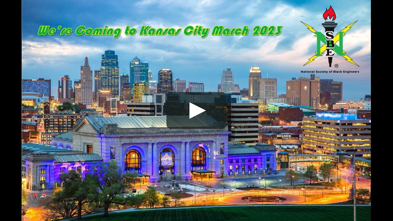 NSBE 49th Annual Convention Kansas City Luncheon with Janeen Uzzell on