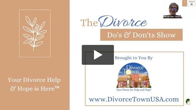Calming the Chaos of High Conflict Divorce