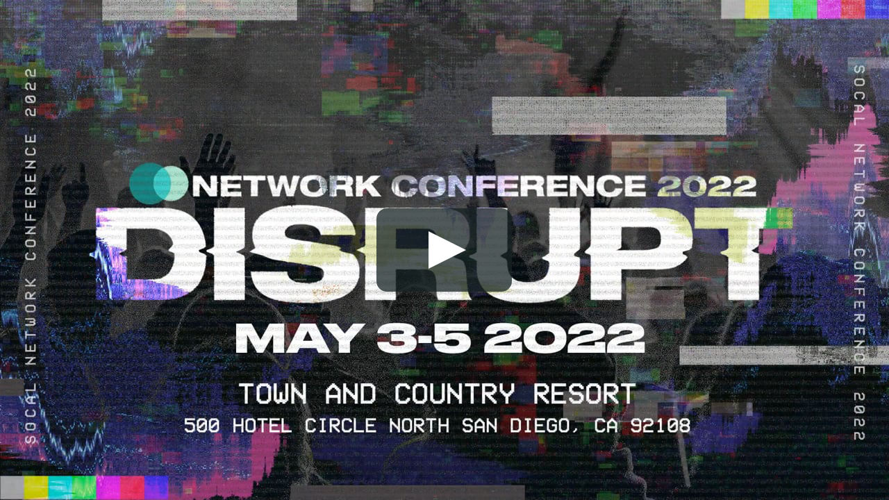 SoCal Network Conference 2022 on Vimeo