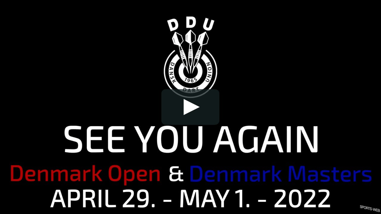 Denmark Open 2022