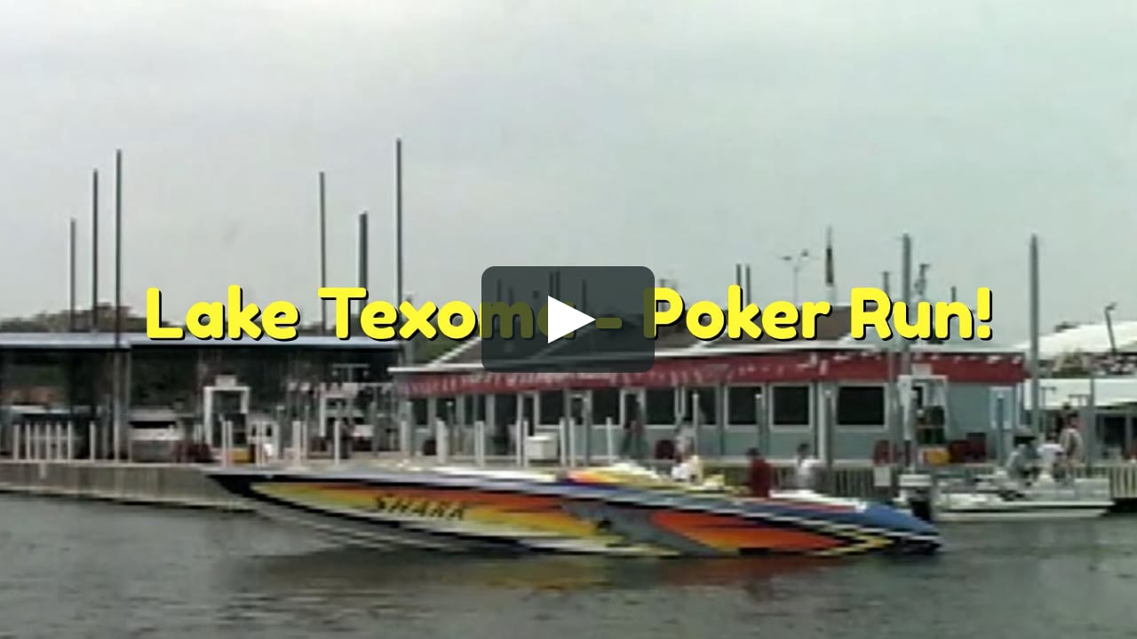 Watch Lake Texoma Poker Run Online Vimeo On Demand on Vimeo
