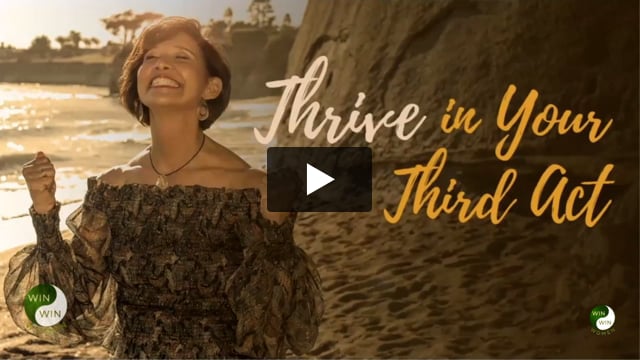 Introduction to Thrive In Your Third Act