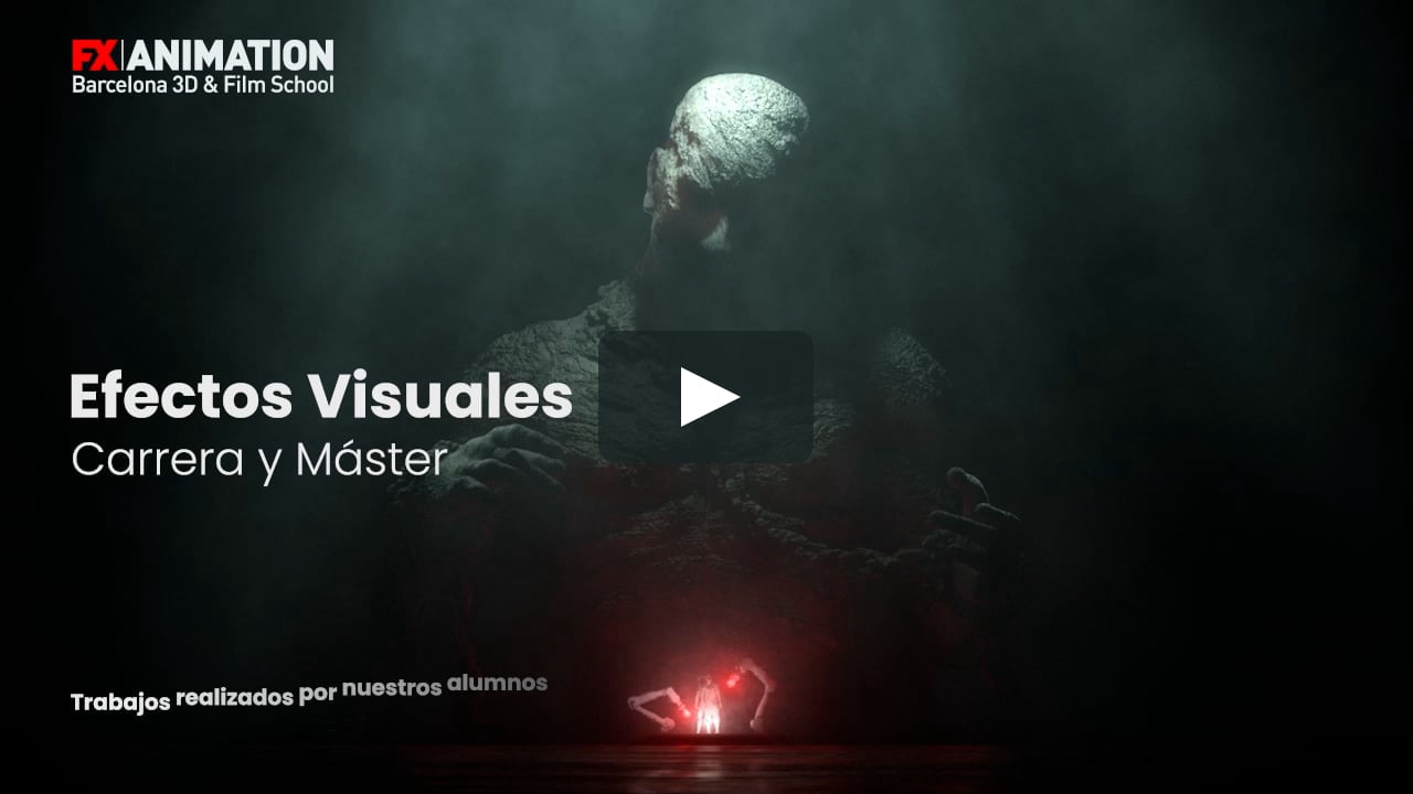 Reel de Efectos Visuales (VFX) - FX ANIMATION 2022 on Vimeo