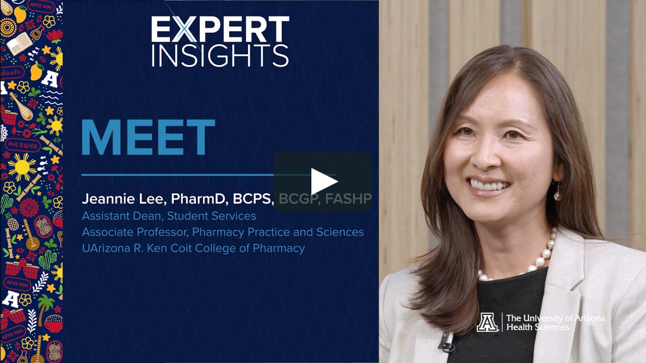 Meet the Expert: Dr. Jeannie Lee on Vimeo