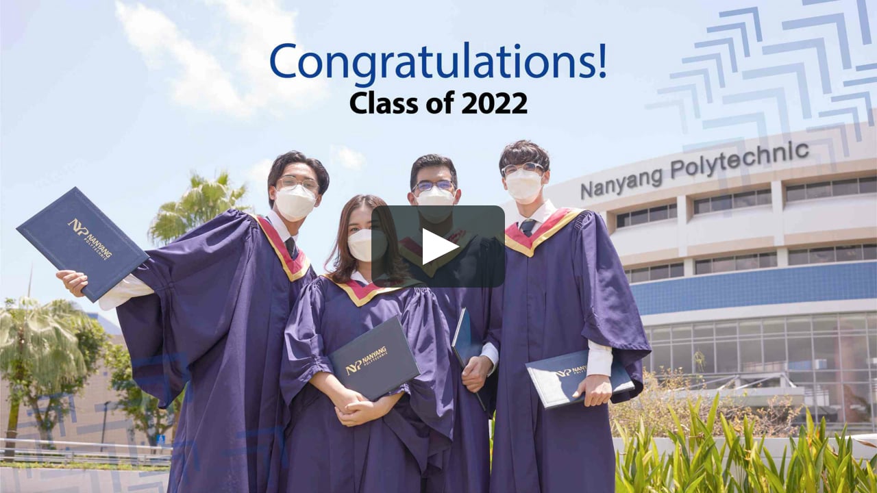 NYP Graduation Ceremony Official on Vimeo