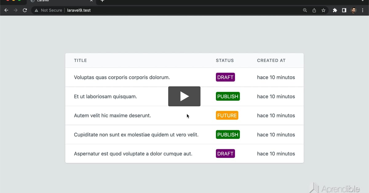 11. Implicit Route Bindings With Enums