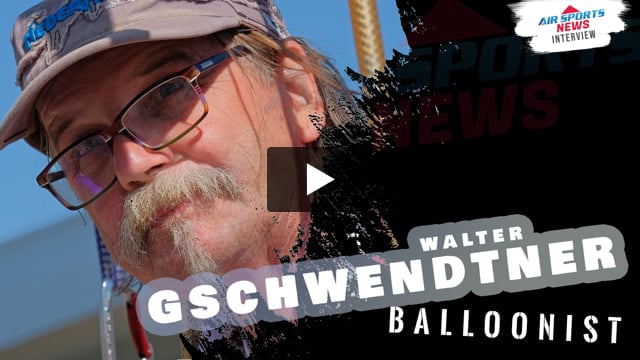 WALTER GSCHWENDTNER interview