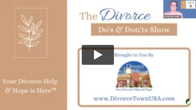 When Divorce is Made More DIfficult by Addiction