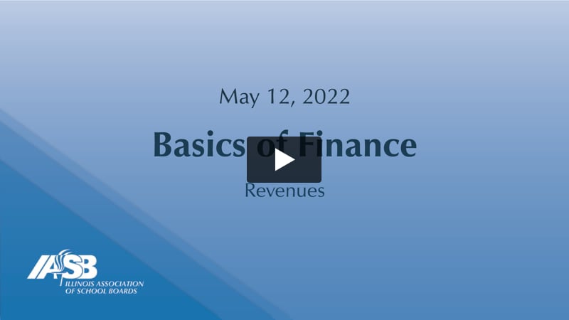 Basics of Finance: Revenues