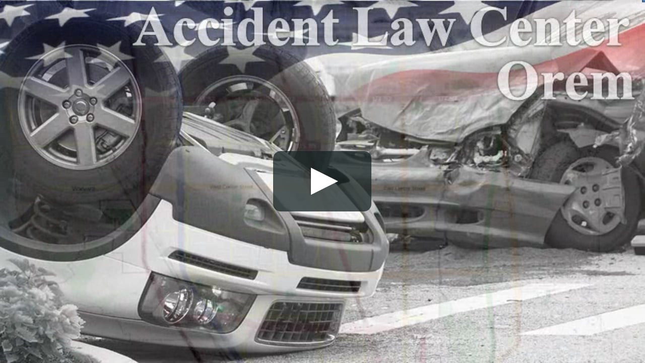 Orem Motorcycle Accident Attorney Orem, UT on Vimeo