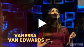 Sample video for Vanessa Van Edwards