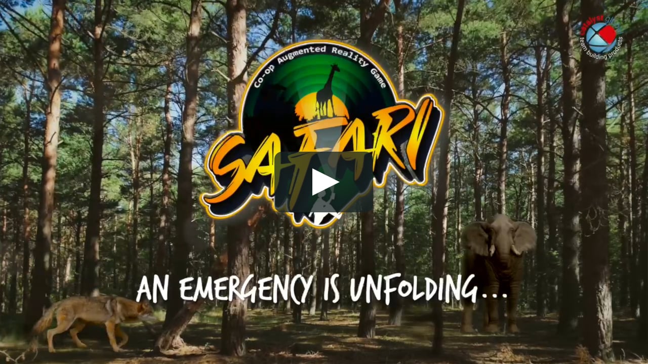 wild animal safari vimeo
