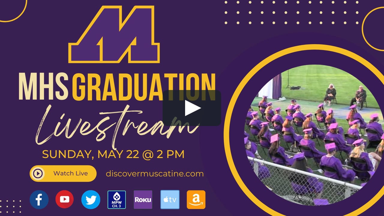 2022 MHS Graduation Livestream May 22nd 2pm on Vimeo