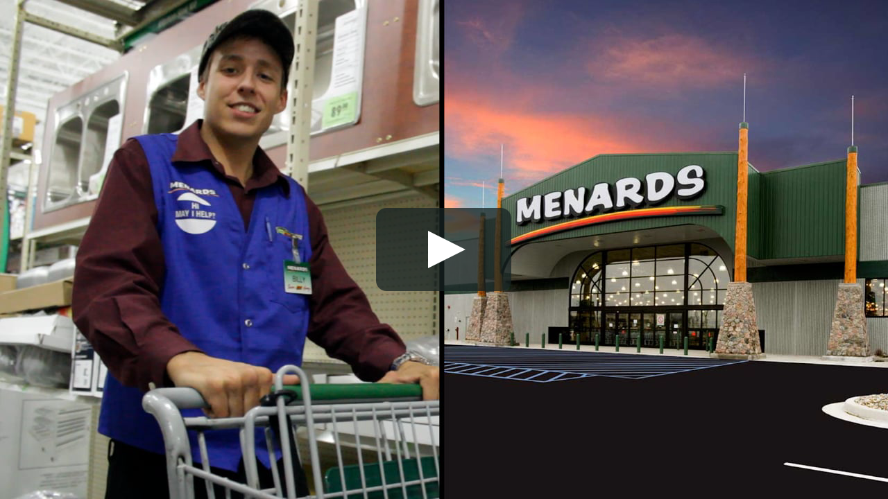 Menards Commercial on Vimeo