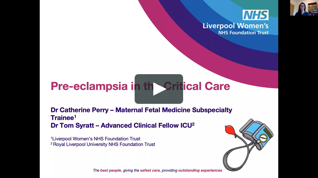 Soa21 Pre Eclampsia Abcd Series Catherine Perry On Vimeo Soa21 Pre Eclampsia Abcd Series Catherine Perry On Vimeo