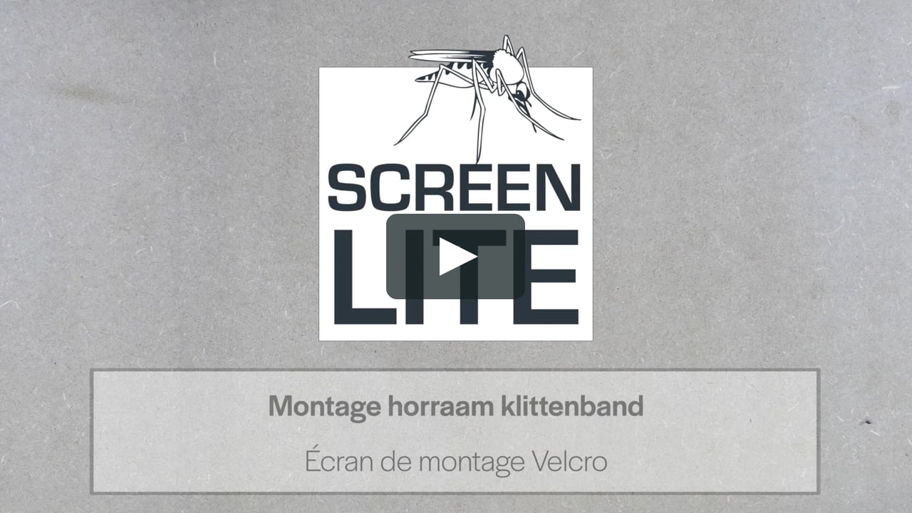 salaris Verzwakken oplichter Instructievideo Horraam Klittenband on Vimeo