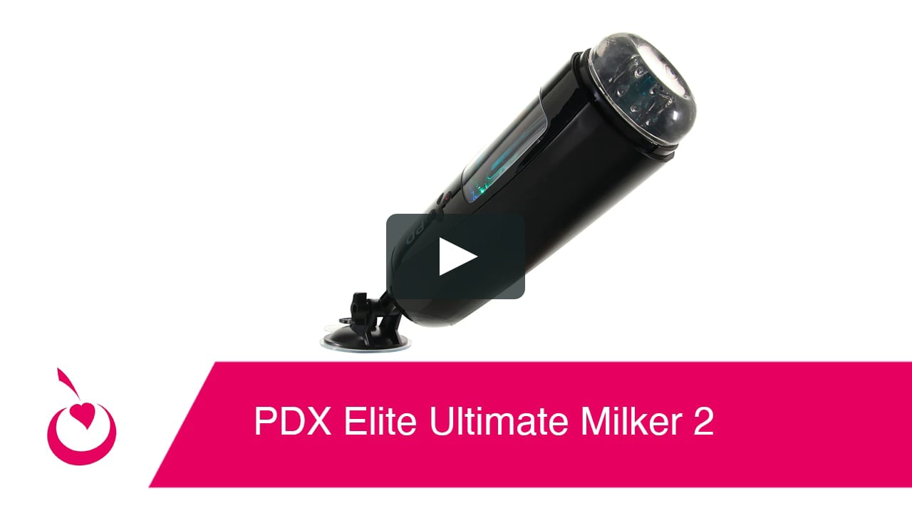 Pdx Elite Ultimate Milker 2 On Vimeo