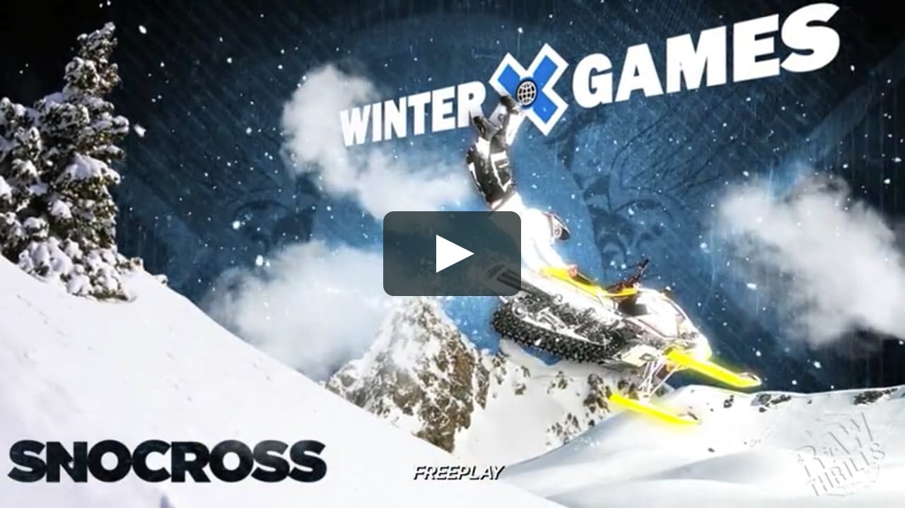 Winter X Games SnoCross.mp4 on Vimeo