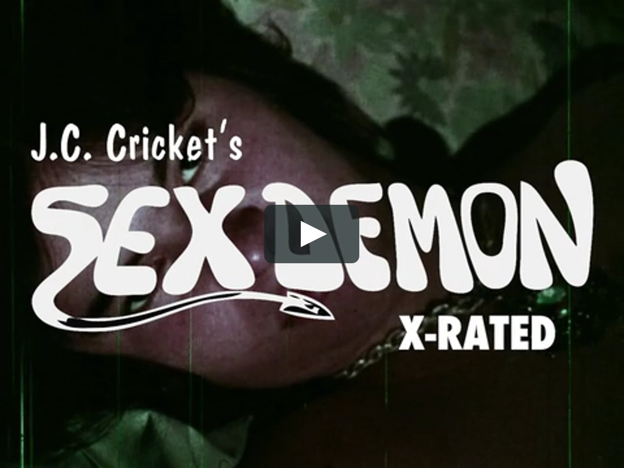 Sex Demon Trailer On Vimeo