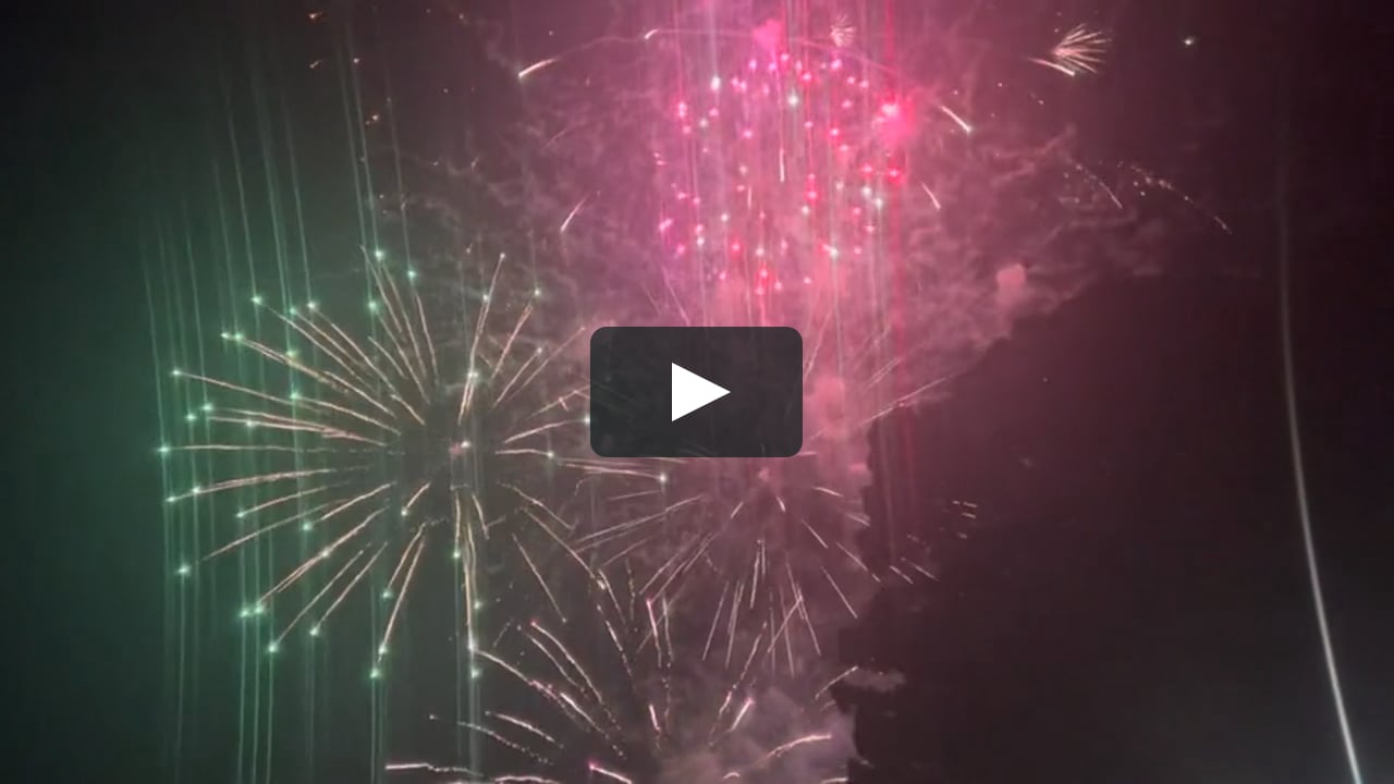 Country Club Fireworks on Vimeo