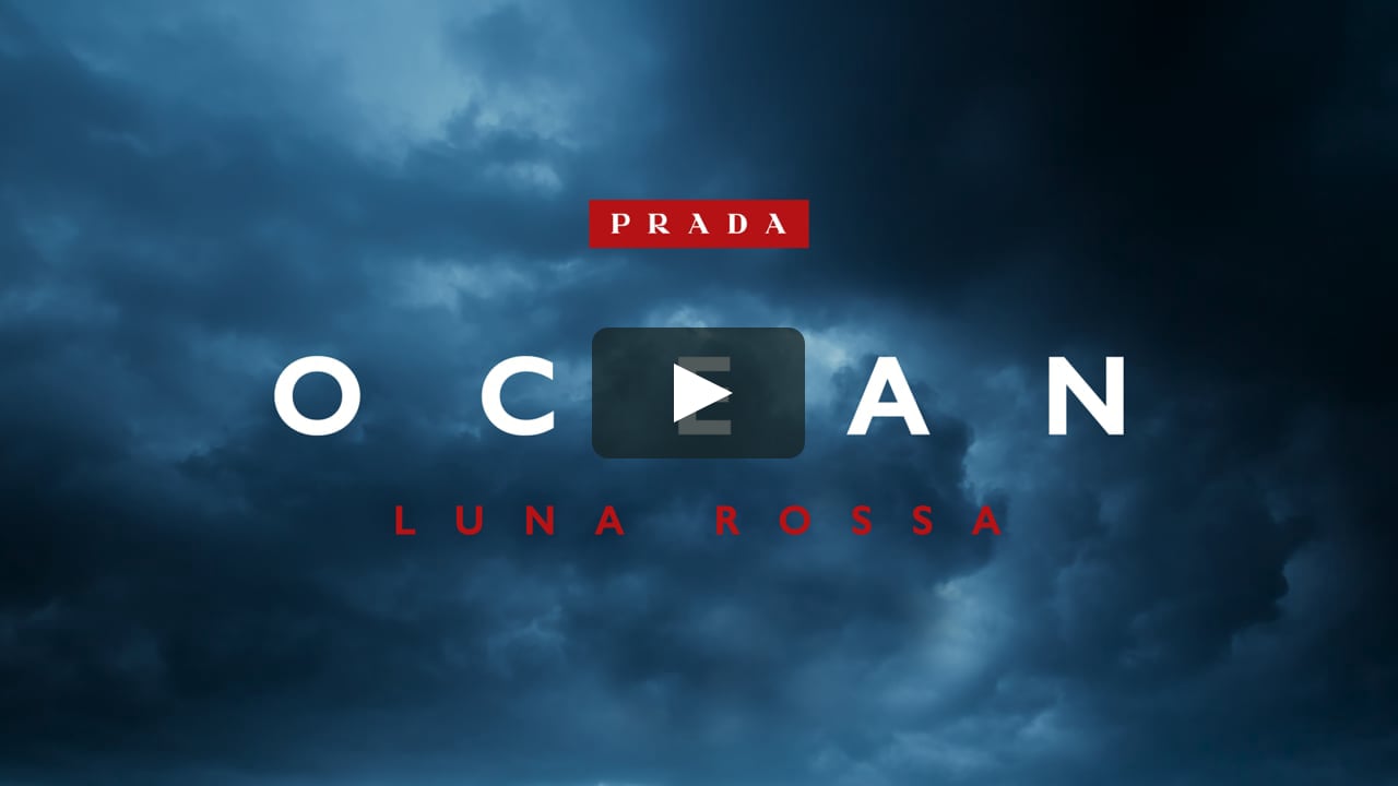 PRADA - LUNA ROSSA OCEAN (COMMERCIAL) on Vimeo
