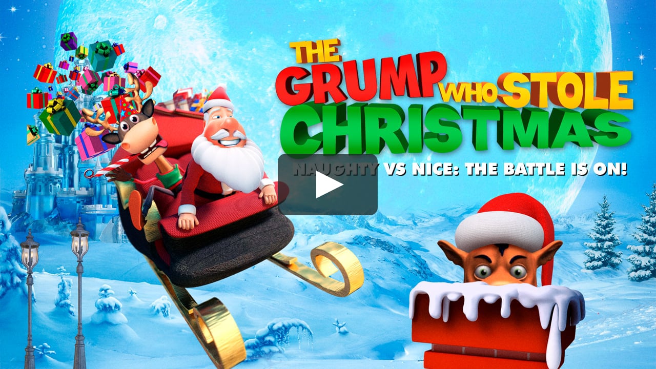 Watch The Grump Who Stole Christmas Online Vimeo On Demand on Vimeo