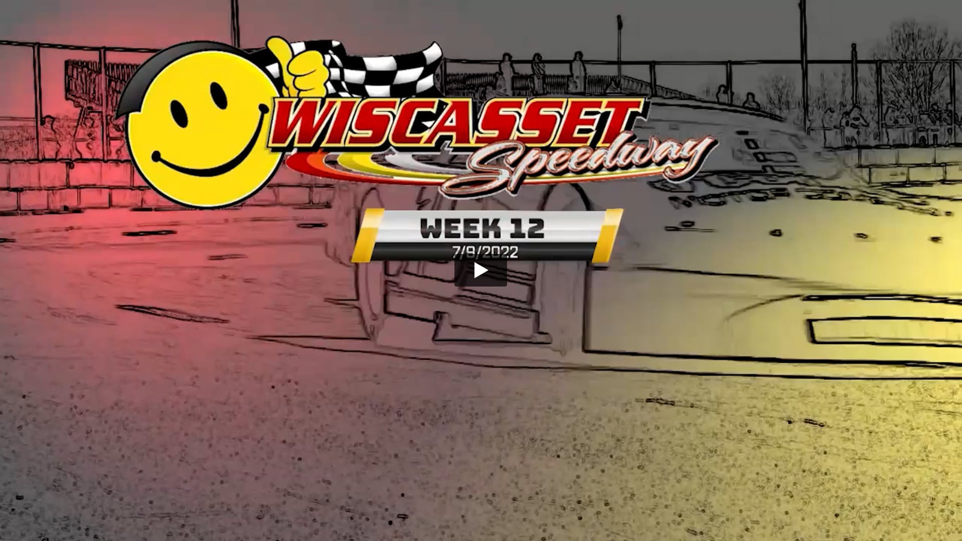 2022 Racing at Wiscasset Speedway: Week 12
