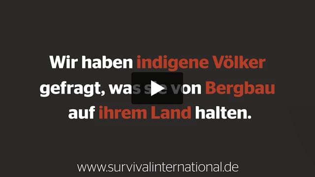 „Was würde uns der Bergbau bringen? Überhaupt nichts“