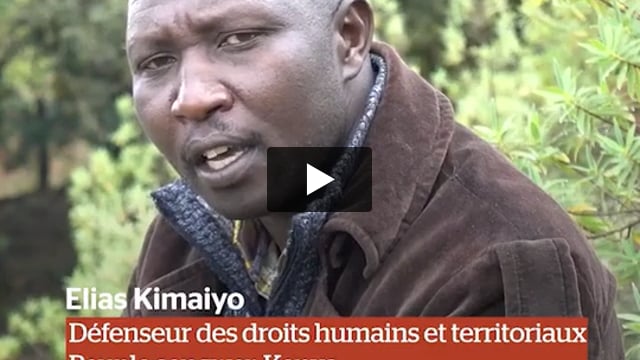 « Le plan des 30% est la dépossession des terres et l'accaparement des terres »