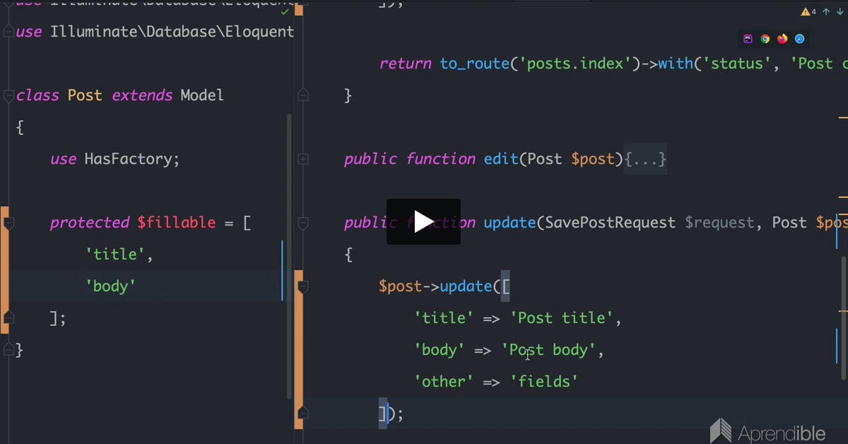 23. Qué significa asignación masiva y porqué es un problema