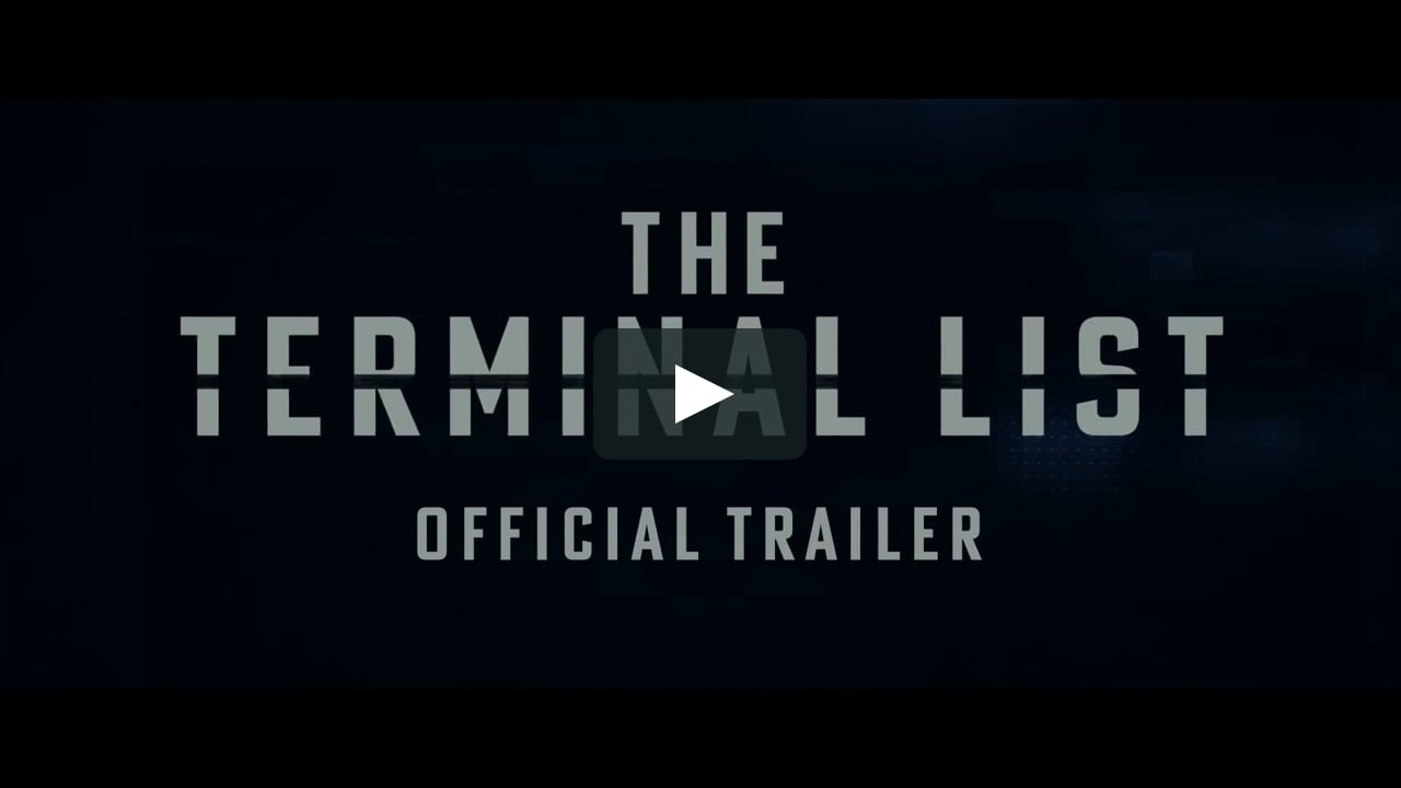 the terminal list trailer