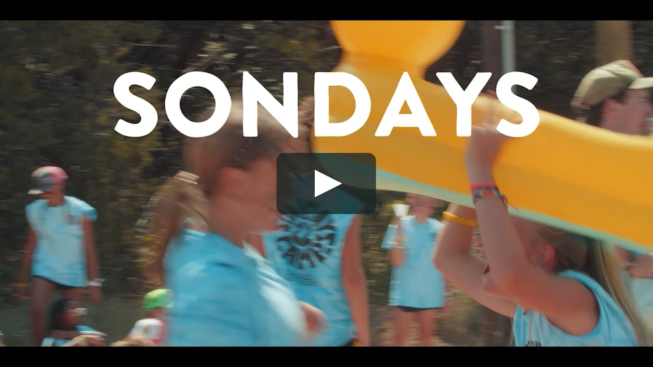 Sondays Camp 2022 Baptisms on Vimeo