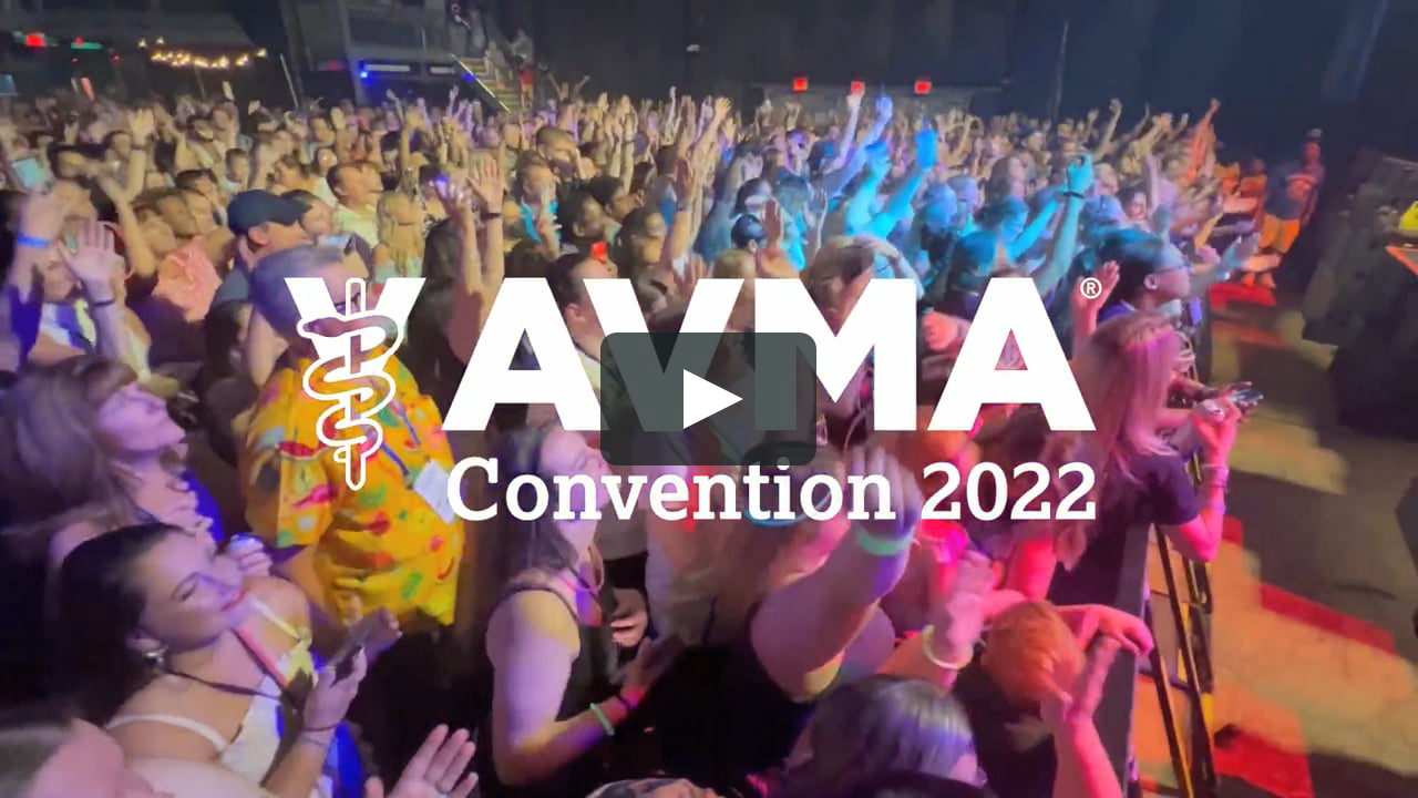 AVMA 2022 Conference Sunday Recap on Vimeo