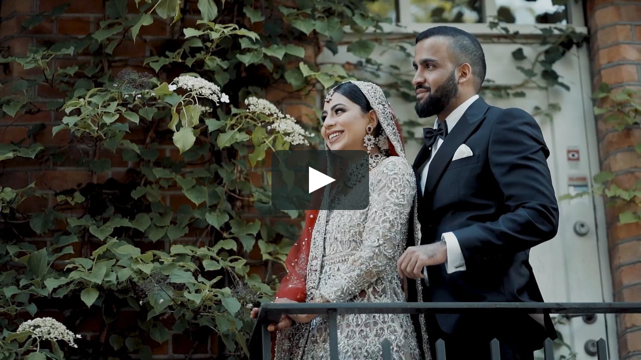 Jabran & Sanna | Bryllup i Oslo