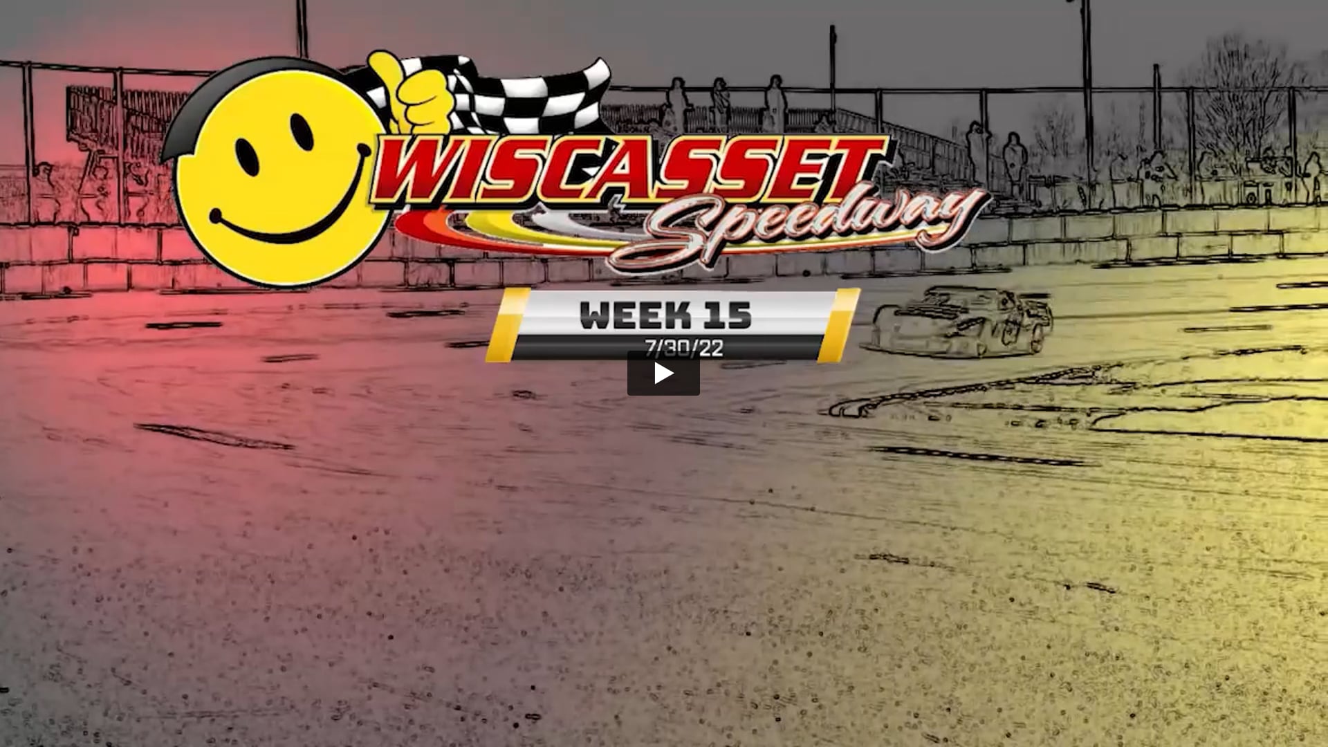 2022 Racing at Wiscasset Speedway: Week 15