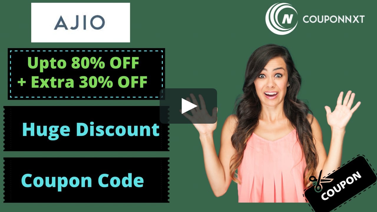 Ajio Coupon Code.mp4