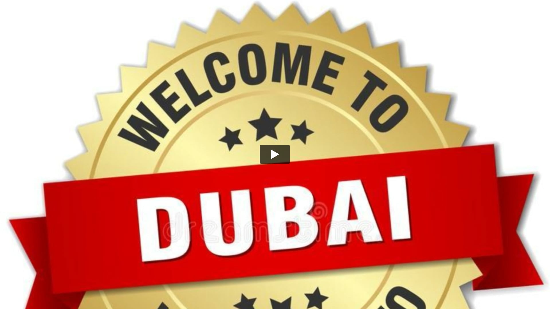 IT'S OFFICIAL! Dubai is our playground! Come w/us & create amazing memories in DUBAI & ABU DHABI!