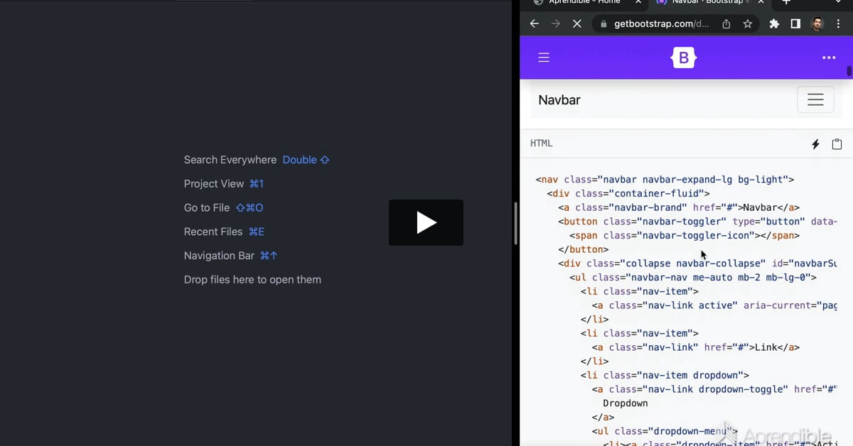 26. Cómo instalar Bootstrap 5 en Laravel 9