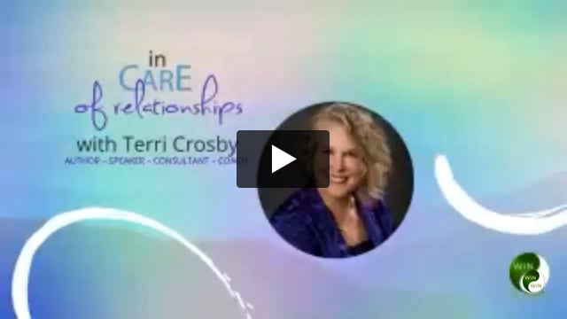 Transform Your Relationships Part 1 of 2