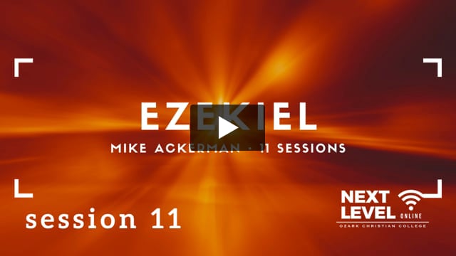 Session 11 Video