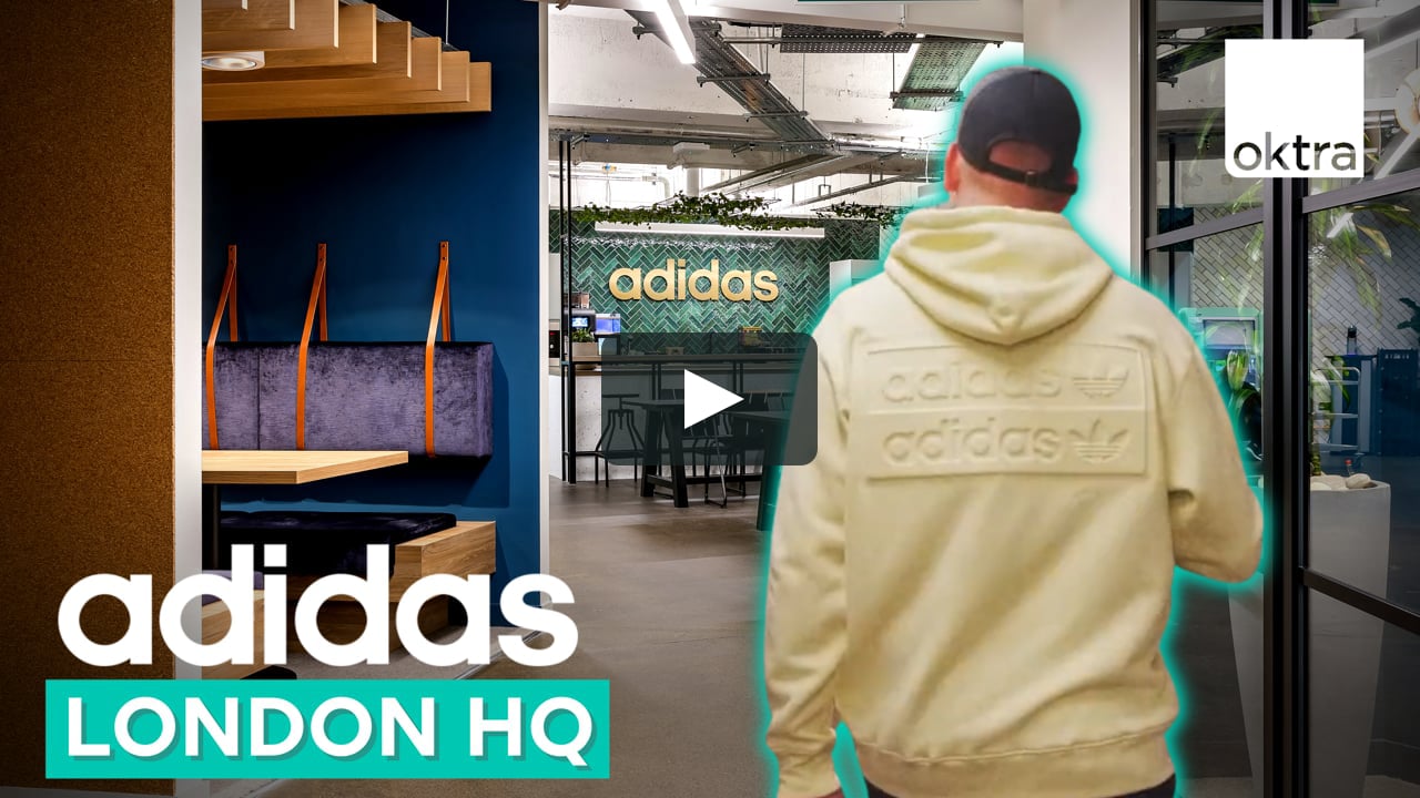 Oktra meets Adidas | Design on Vimeo