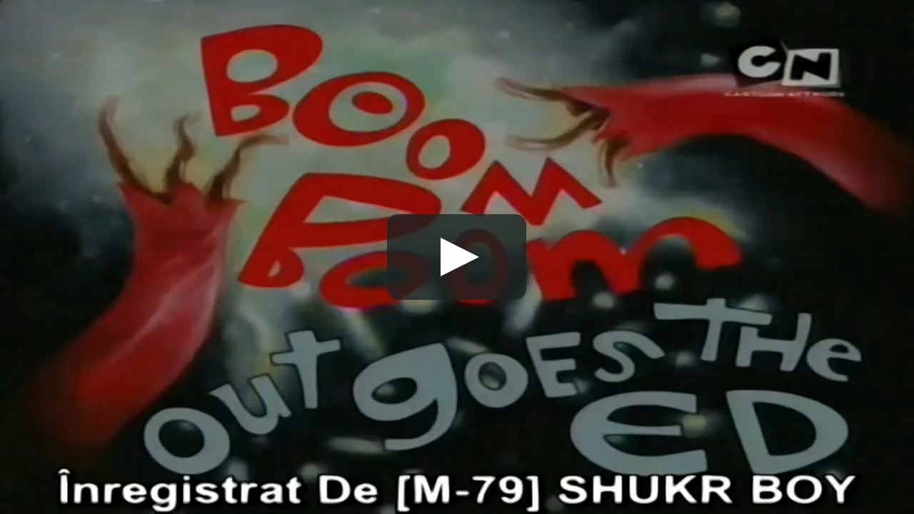 Milestone risk Herbs Ed, Edd și Eddy - Sezonul 5 - Boom Boom afară cu Ed on Vimeo