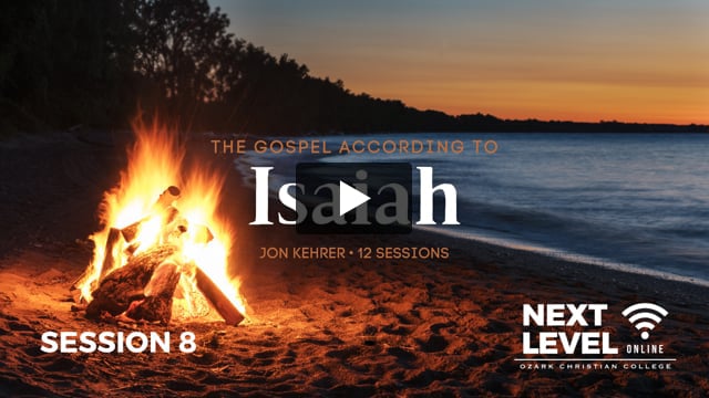 Session 8 Video