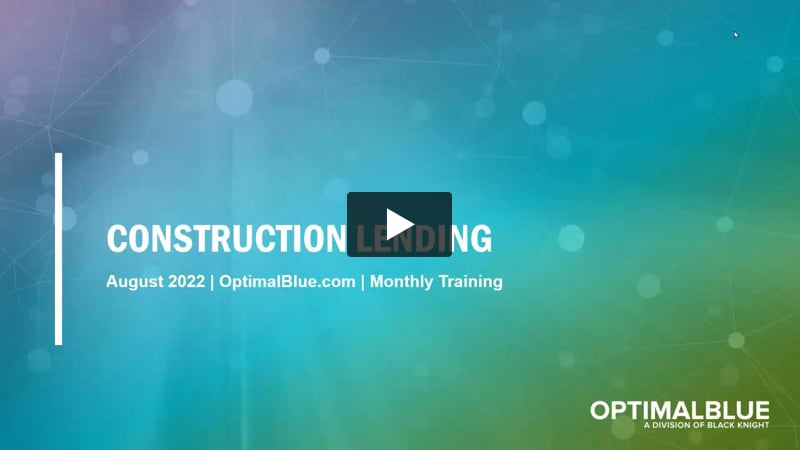 Optimal Blue PPE Training Construction Lending.mp4
