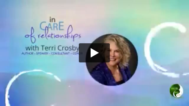 Transform Your Relationships Part 2 of 2