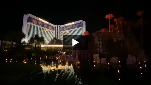 iGoVegasVideo Volcano At The Mirage submitted by Split7s on 8/30/2022 by Split7s