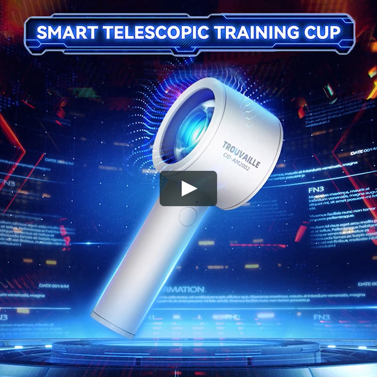Trouvaille Cid Am2002 Smart Telescopic Masturbation Training Cup On Vimeo