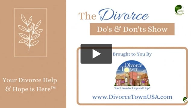 Divorce & Socially Responsible Investing