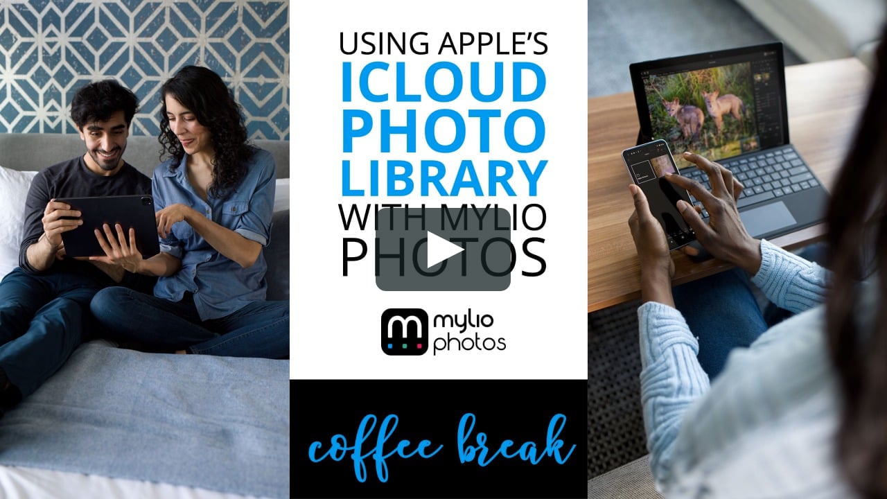 mylio photo library