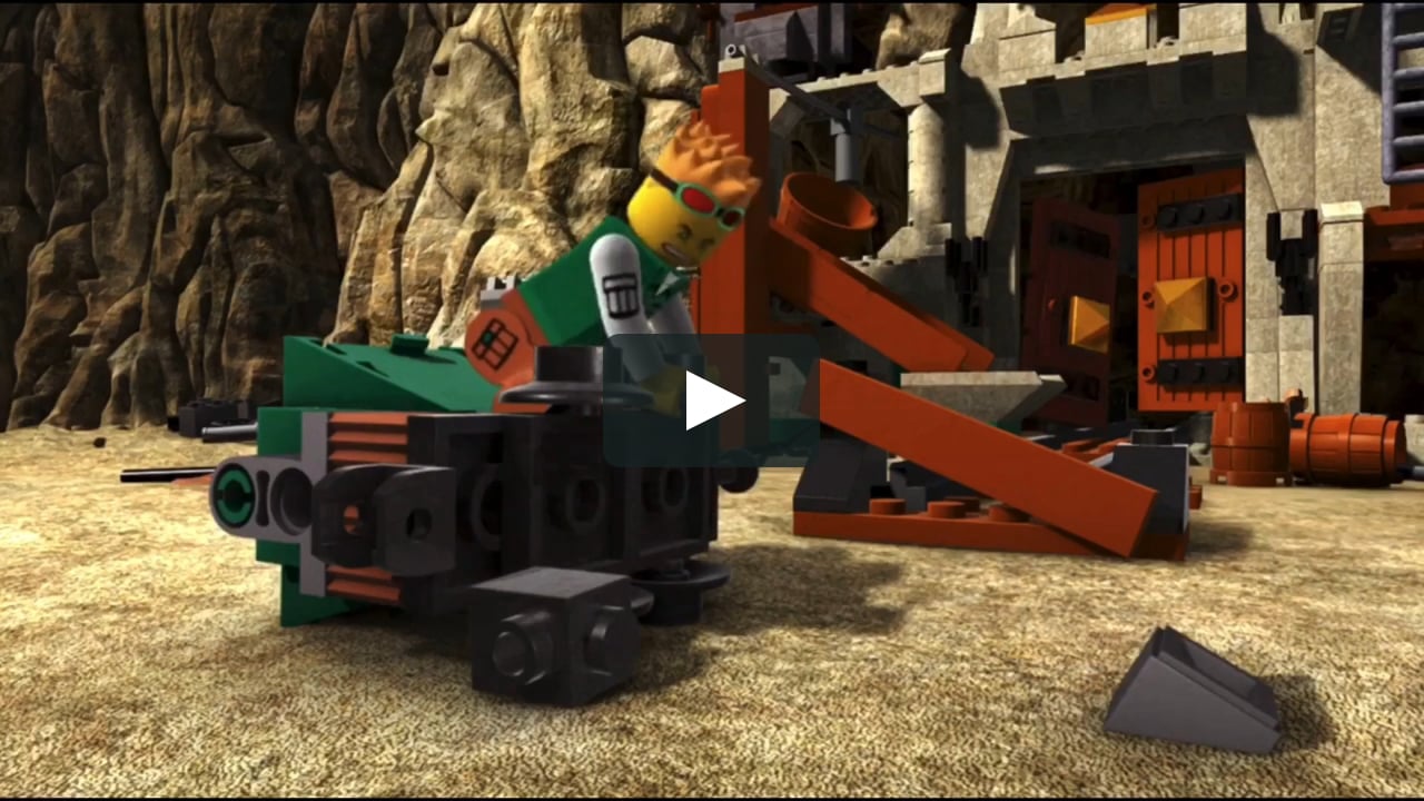 forudsætning skandaløse Suradam IT'S NOT A THINGY (Lego Clutch Powers YTP) on Vimeo
